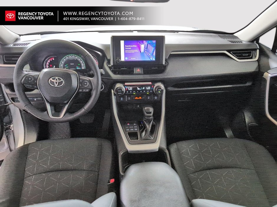 2024 Toyota RAV4 XLE AWD XLE AWD STANDARD PACKAGE-18