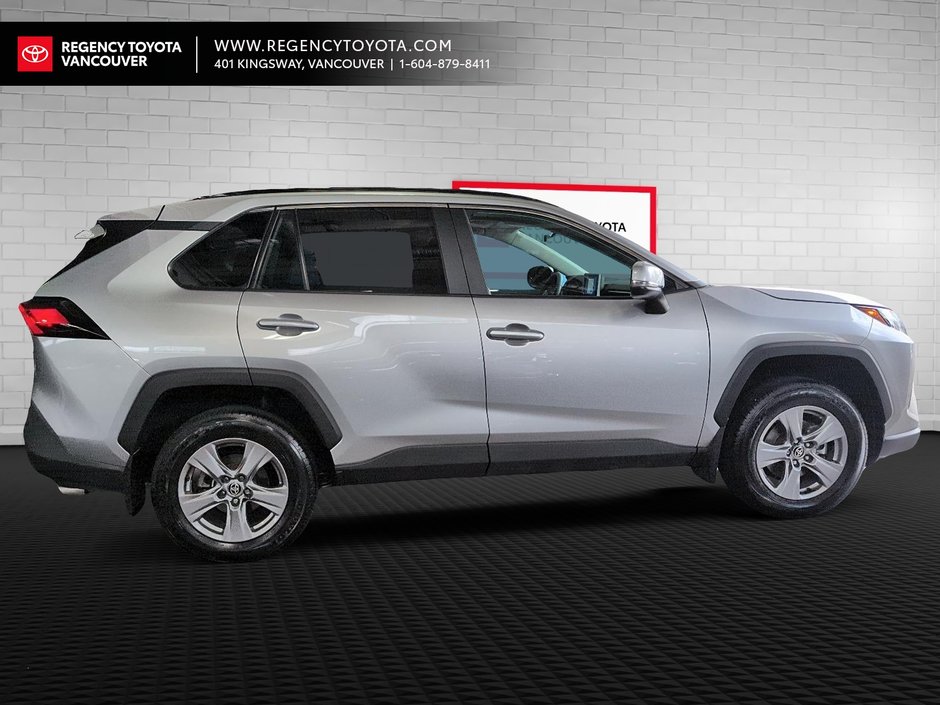 2024 Toyota RAV4 XLE AWD XLE AWD STANDARD PACKAGE-8