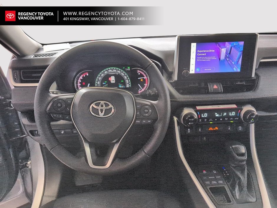 2024 Toyota RAV4 XLE AWD XLE AWD STANDARD PACKAGE-19