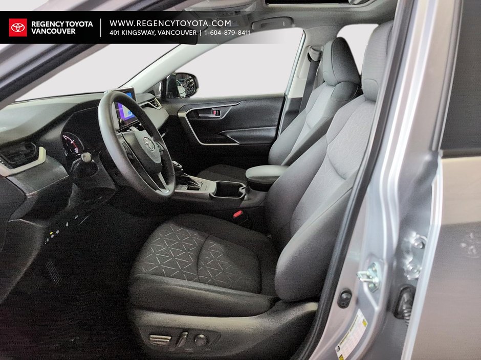 2024 Toyota RAV4 XLE AWD XLE AWD STANDARD PACKAGE-12