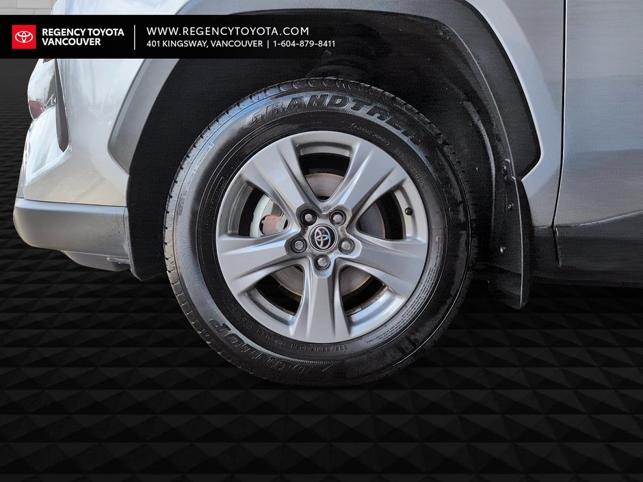 2024 Toyota RAV4 XLE AWD XLE AWD STANDARD PACKAGE-1