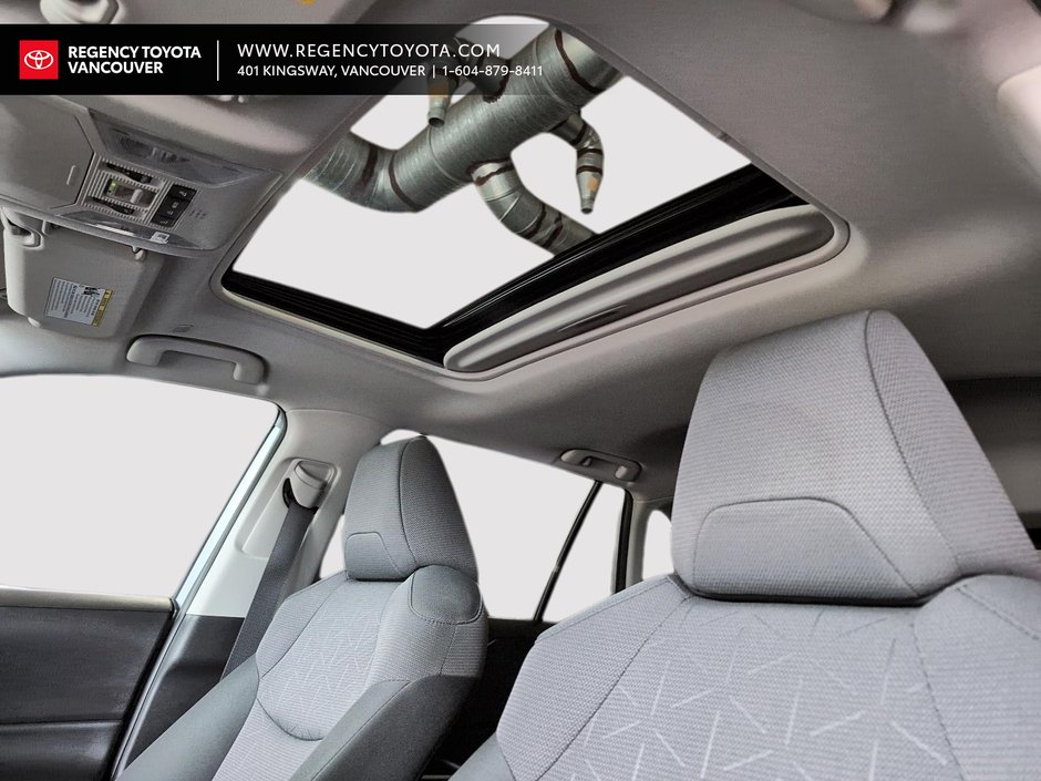 2024 Toyota RAV4 XLE AWD XLE AWD STANDARD PACKAGE-11