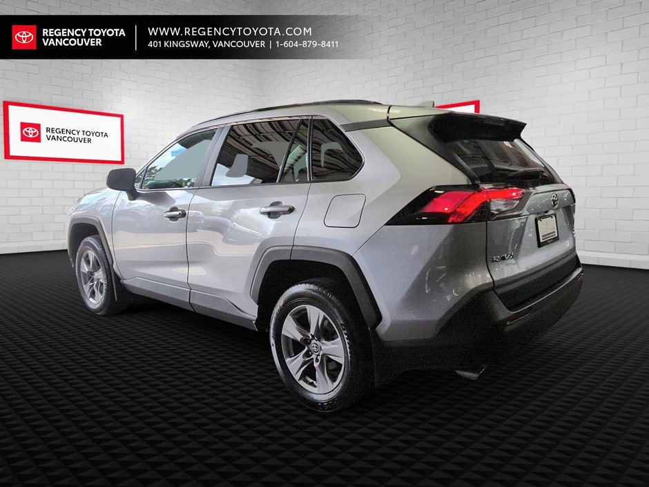 2024 Toyota RAV4 XLE AWD XLE AWD STANDARD PACKAGE-3