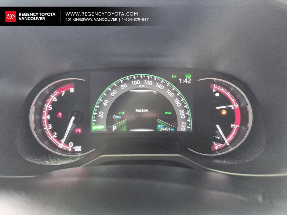 2024 Toyota RAV4 XLE AWD XLE AWD STANDARD PACKAGE-13