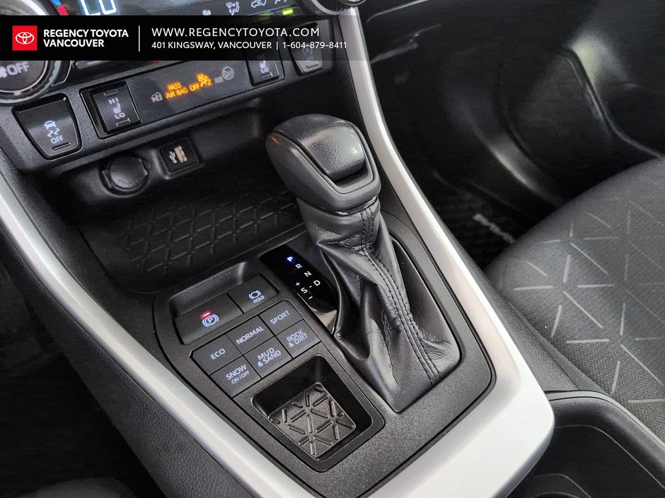 2024 Toyota RAV4 XLE AWD XLE AWD STANDARD PACKAGE-17