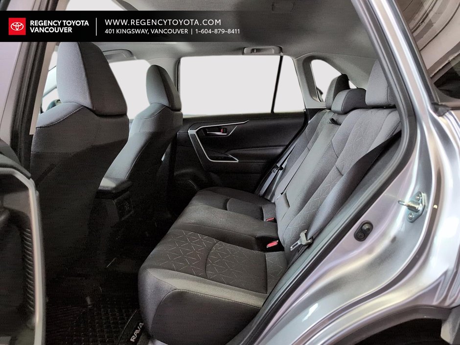 2024 Toyota RAV4 XLE AWD XLE AWD STANDARD PACKAGE-20