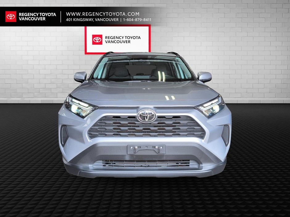 2024 Toyota RAV4 XLE AWD XLE AWD STANDARD PACKAGE-7