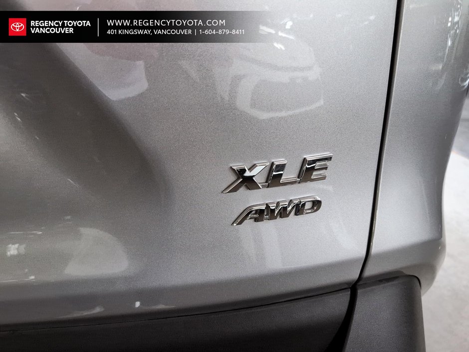 2024 Toyota RAV4 XLE AWD XLE AWD STANDARD PACKAGE-5