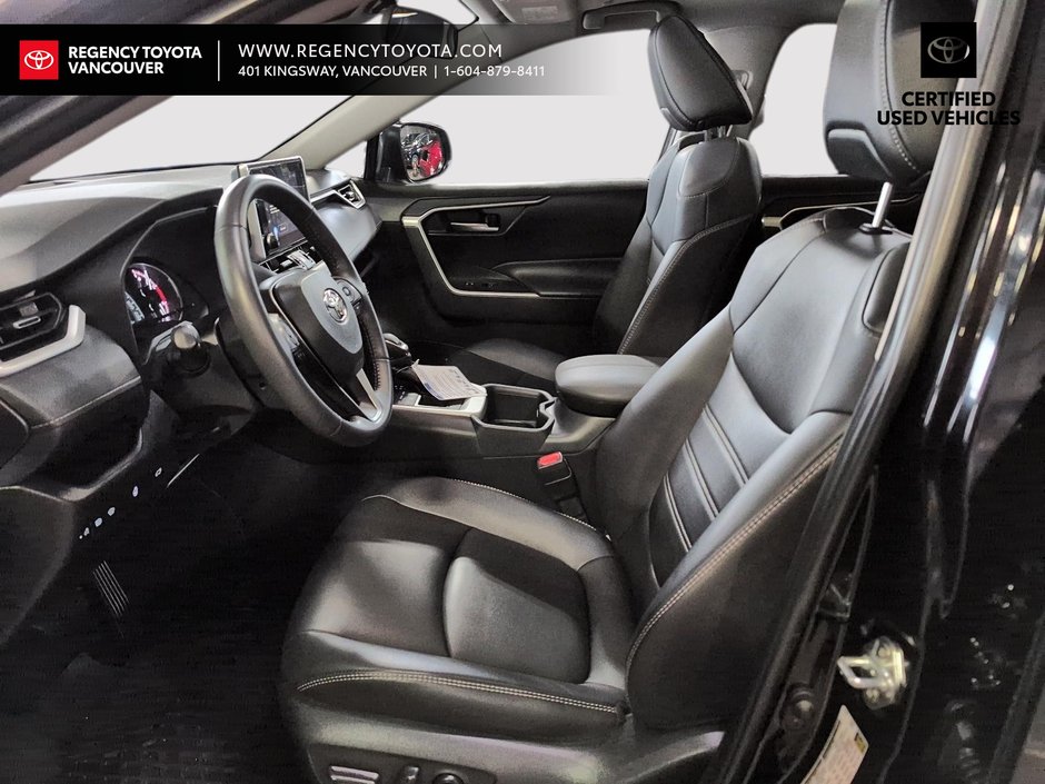 2025 Toyota RAV4 XLE AWD PREMIUM XLE AWD PREMIUM PACKAGE-13