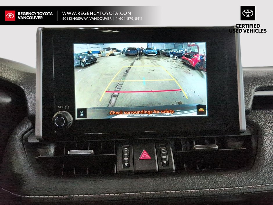 2025 Toyota RAV4 XLE AWD PREMIUM XLE AWD PREMIUM PACKAGE-17