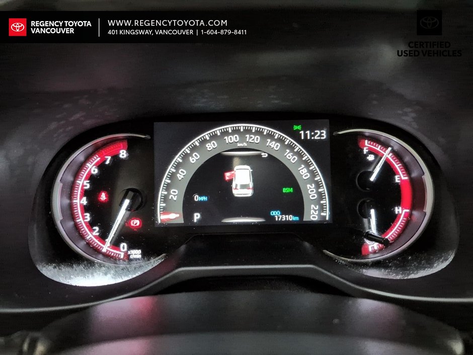 2025 Toyota RAV4 XLE AWD PREMIUM XLE AWD PREMIUM PACKAGE-14