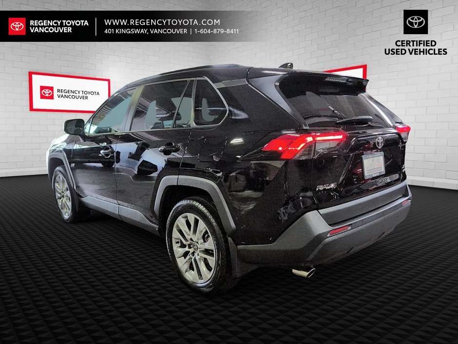 2025 Toyota RAV4 XLE AWD PREMIUM XLE AWD PREMIUM PACKAGE-3