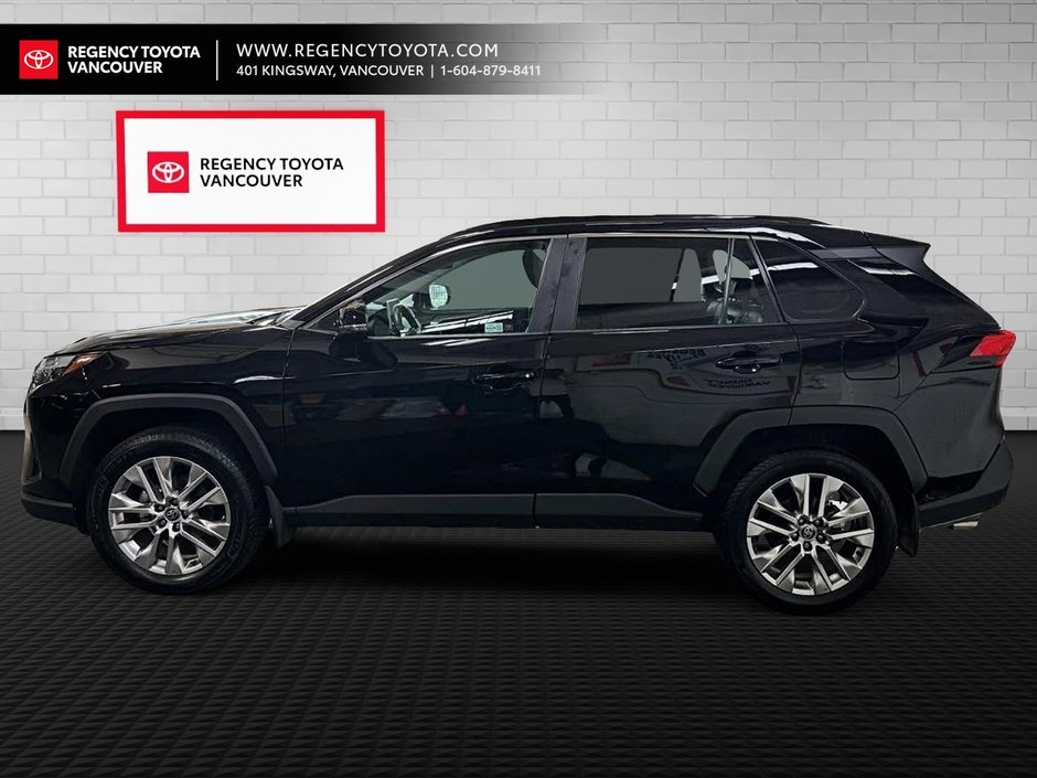 2025 Toyota RAV4 XLE AWD XLE-3