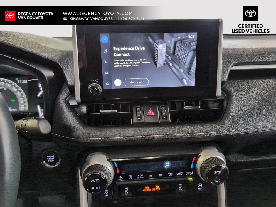 2025 Toyota RAV4 XLE AWD PREMIUM XLE AWD PREMIUM PACKAGE-15