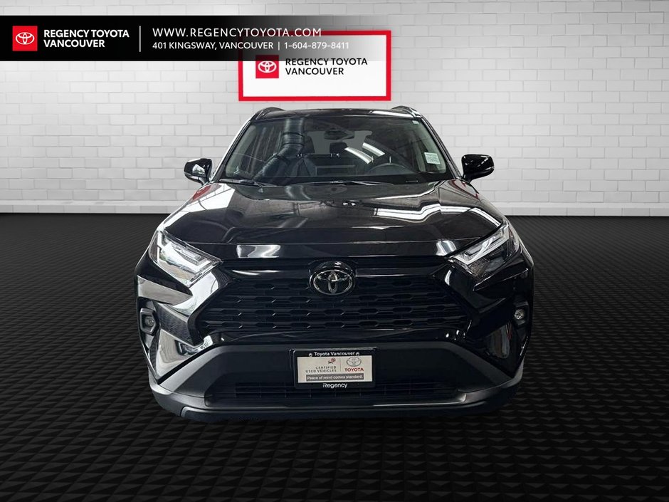 2025 Toyota RAV4 XLE AWD XLE-1