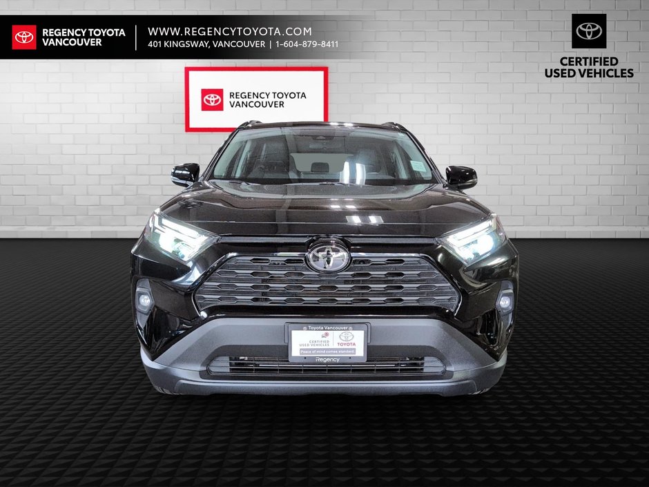 2025 Toyota RAV4 XLE AWD PREMIUM XLE AWD PREMIUM PACKAGE-7