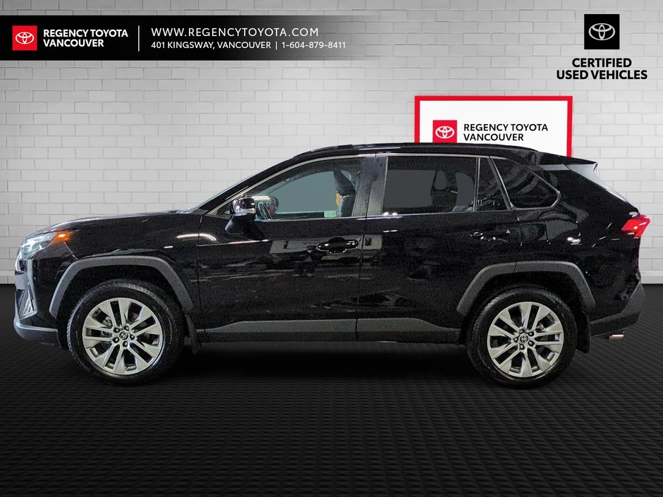 2025 Toyota RAV4 XLE AWD PREMIUM XLE AWD PREMIUM PACKAGE-2