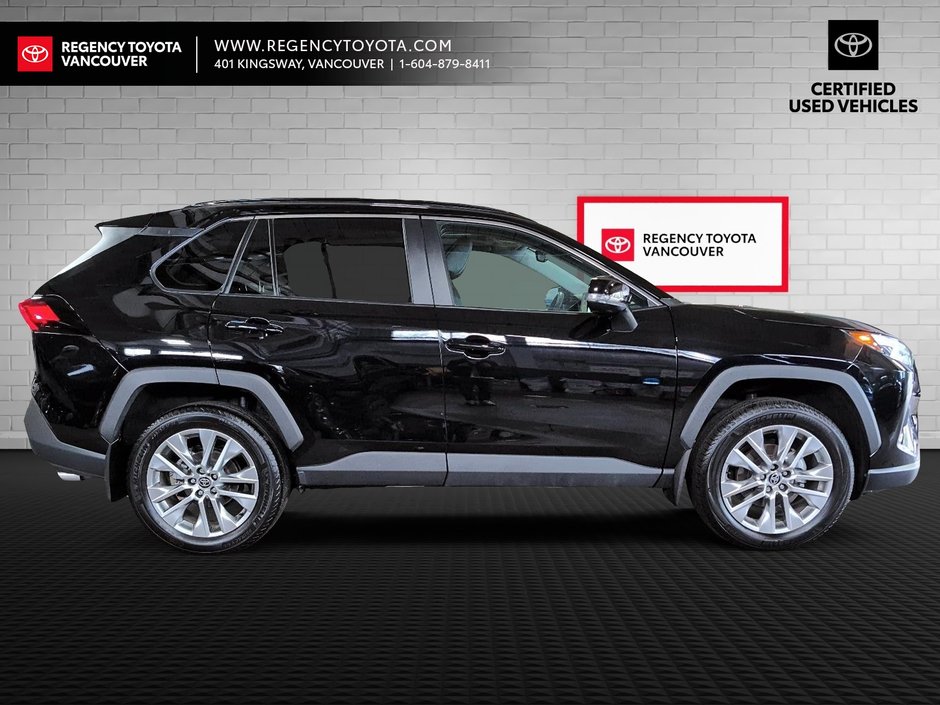 2025 Toyota RAV4 XLE AWD PREMIUM XLE AWD PREMIUM PACKAGE-8