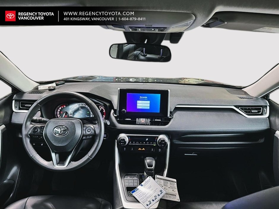 2025 Toyota RAV4 XLE AWD XLE-7