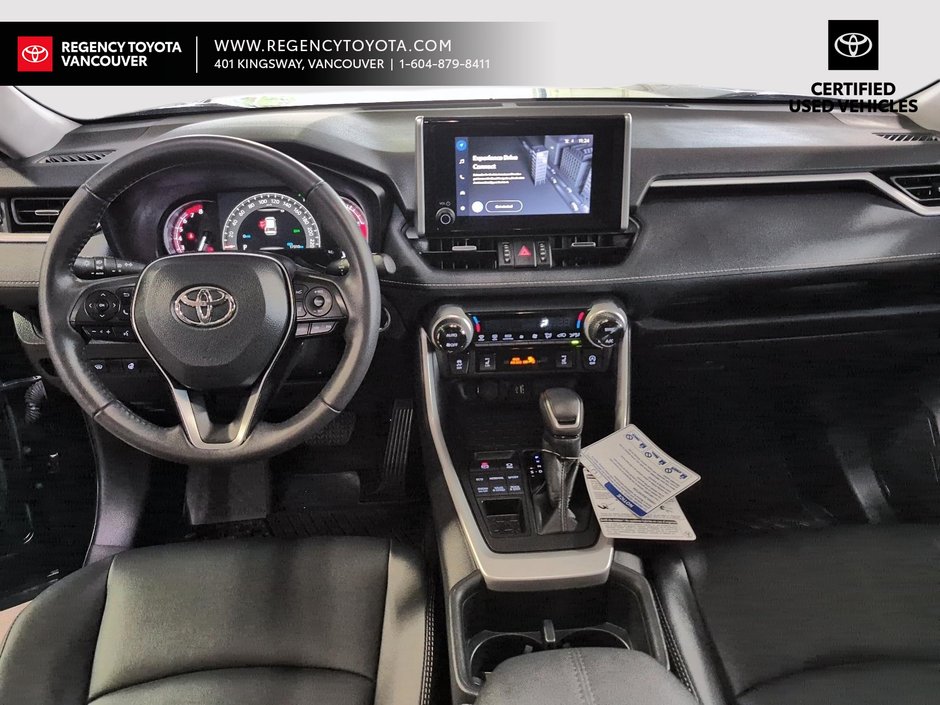 2025 Toyota RAV4 XLE AWD PREMIUM XLE AWD PREMIUM PACKAGE-19