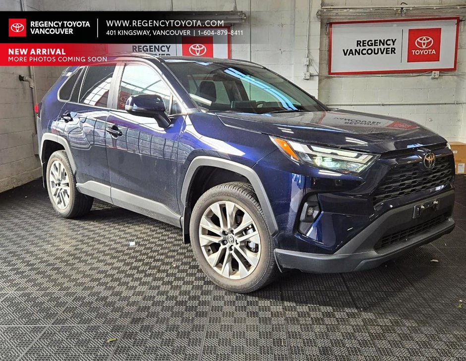 2025 Toyota RAV4 XLE AWD R1RFVT-0