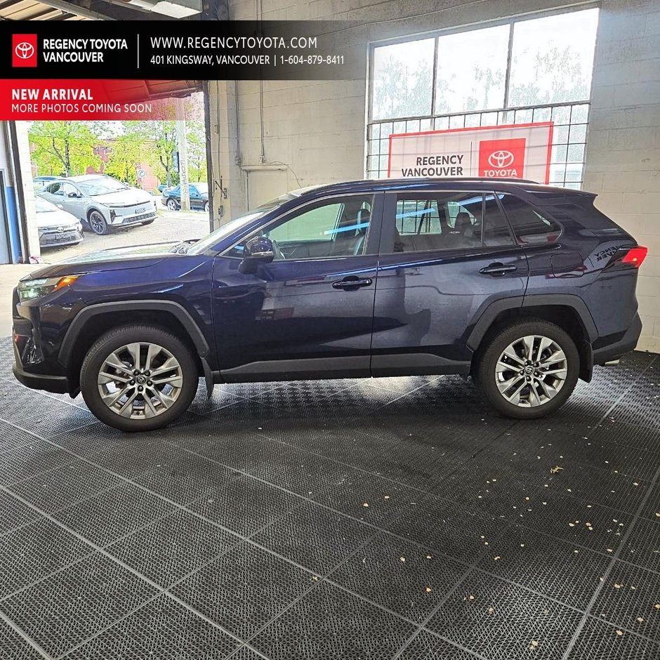 2025 Toyota RAV4 XLE AWD R1RFVT-1