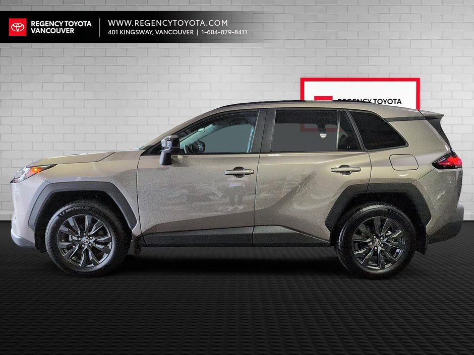 2026 Toyota RAV4 XLE AWD HYBRID XLE AWD STANDARD PACKAGE-2