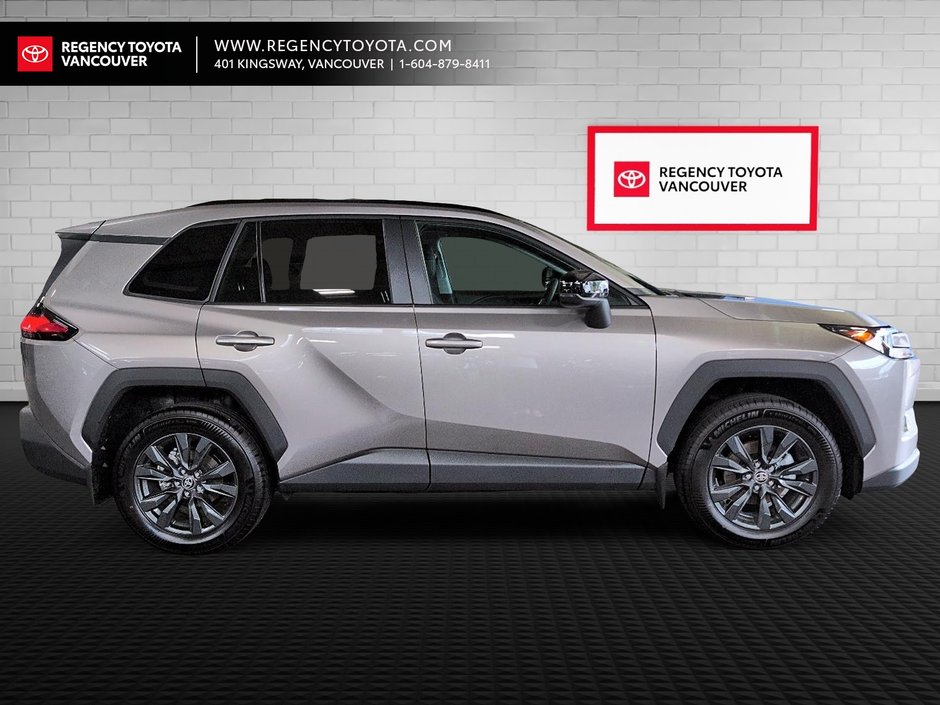 2026 Toyota RAV4 XLE AWD HYBRID XLE AWD STANDARD PACKAGE-8