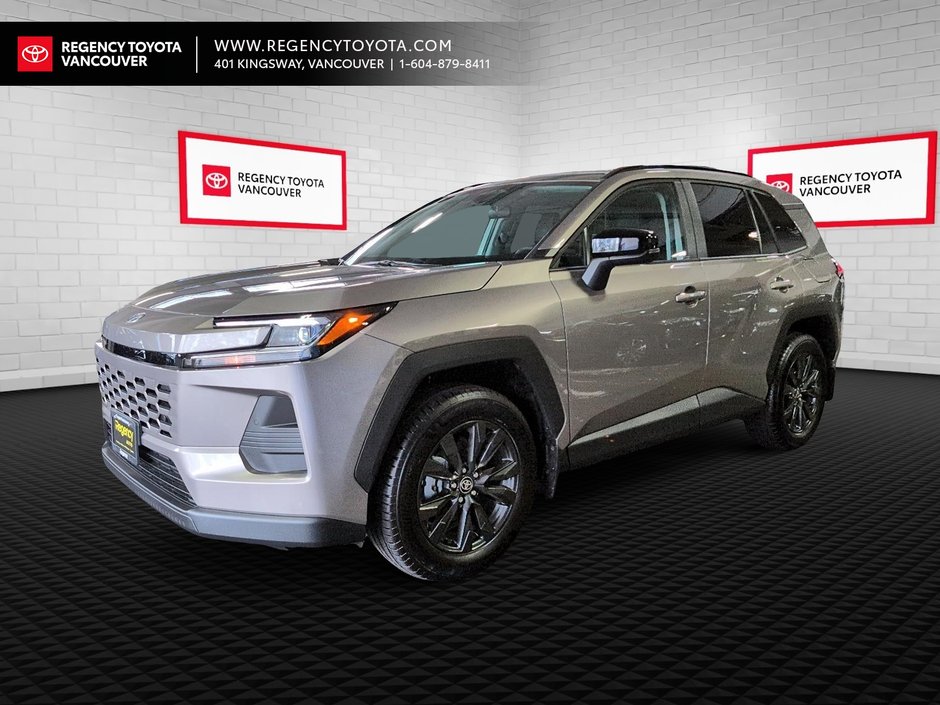 2026 Toyota RAV4 XLE AWD HYBRID XLE AWD STANDARD PACKAGE-0