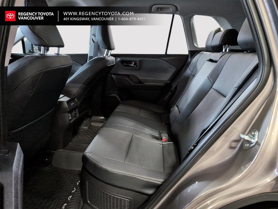 2026 Toyota RAV4 XLE AWD HYBRID XLE AWD STANDARD PACKAGE-19