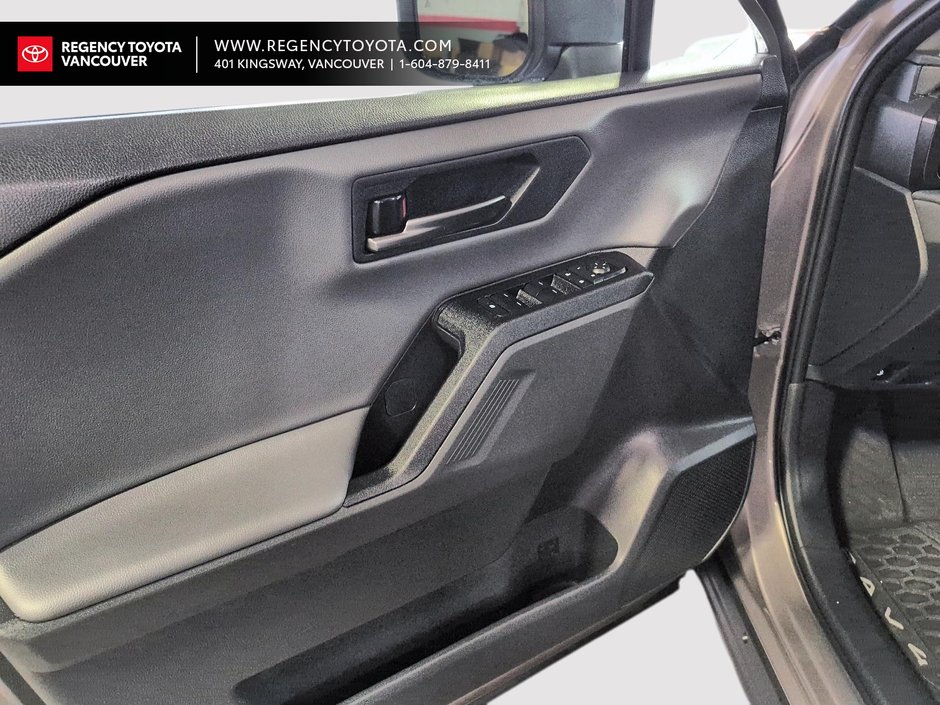2026 Toyota RAV4 XLE AWD HYBRID XLE AWD STANDARD PACKAGE-10
