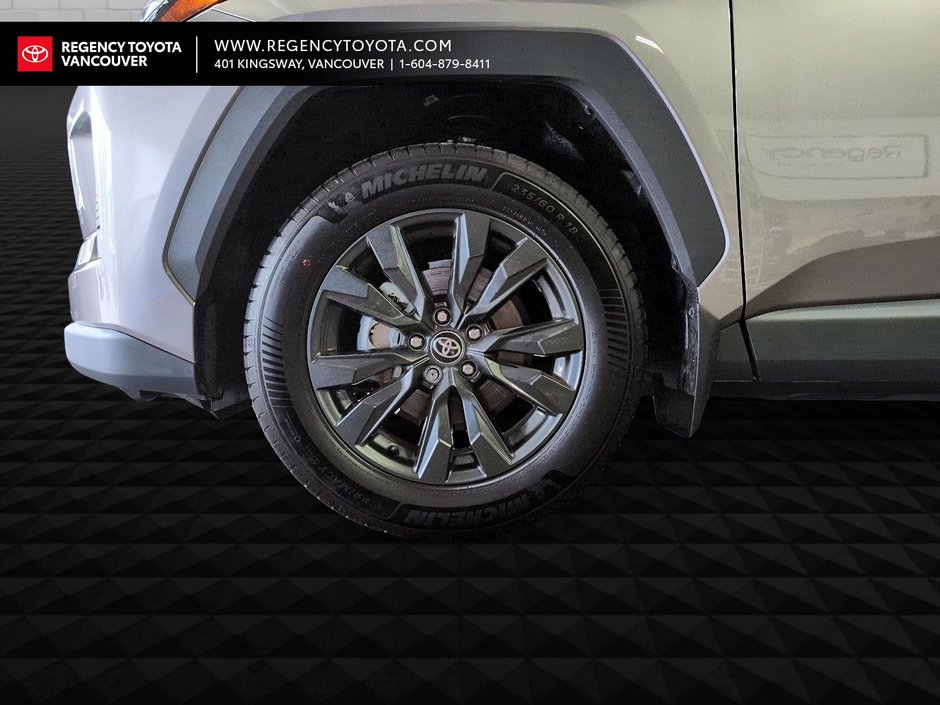 2026 Toyota RAV4 XLE AWD HYBRID XLE AWD STANDARD PACKAGE-1