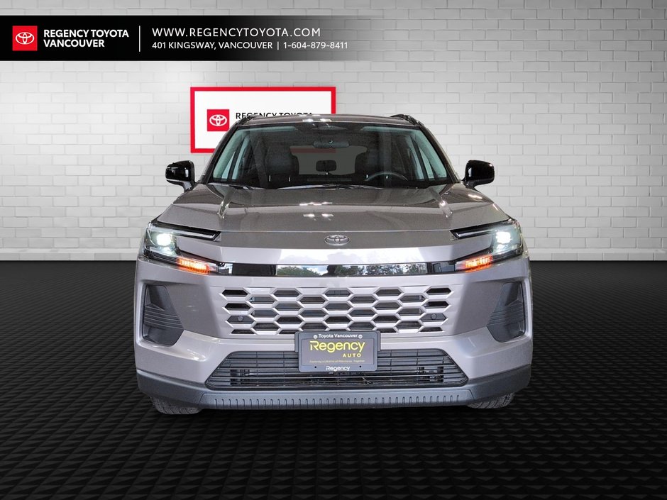 2026 Toyota RAV4 XLE AWD HYBRID XLE AWD STANDARD PACKAGE-7
