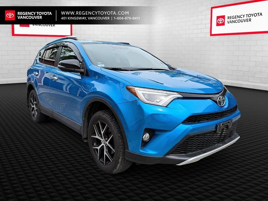 2016 Toyota Rav4 SE-3