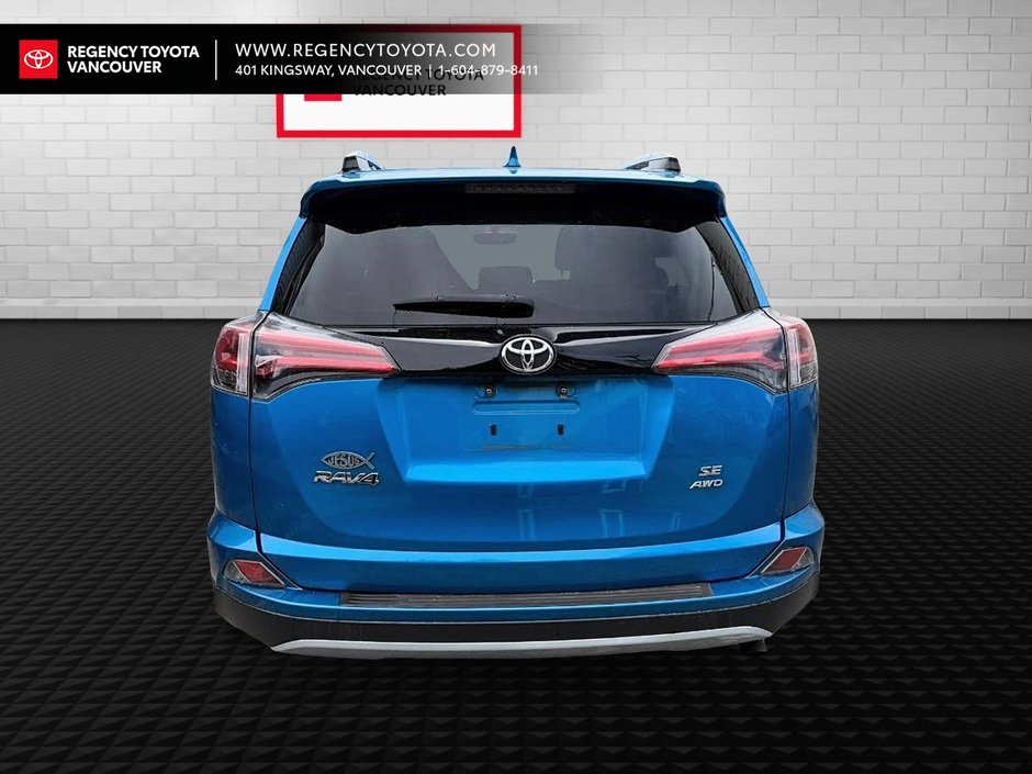 2016 Toyota Rav4 SE-2