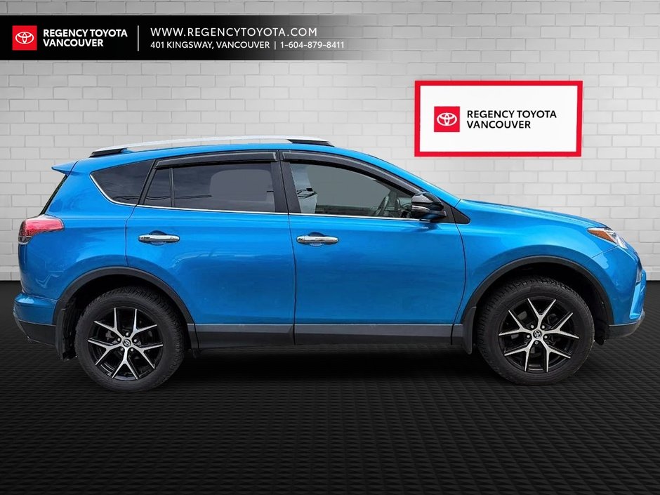 2016 Toyota Rav4 SE-5