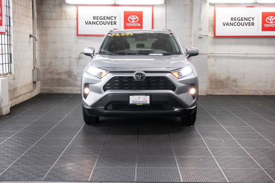 2019 Toyota RAV4 XLE FWD-1