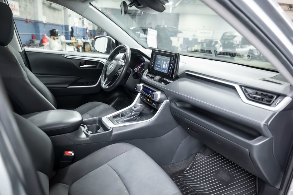 2019 Toyota RAV4 XLE FWD-17