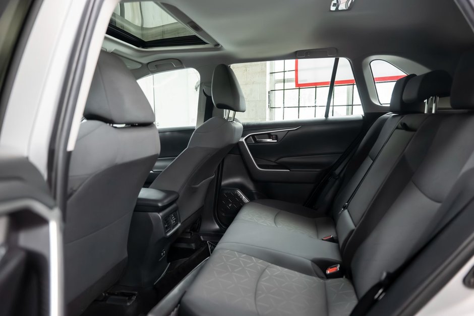 2019 Toyota RAV4 XLE FWD-10