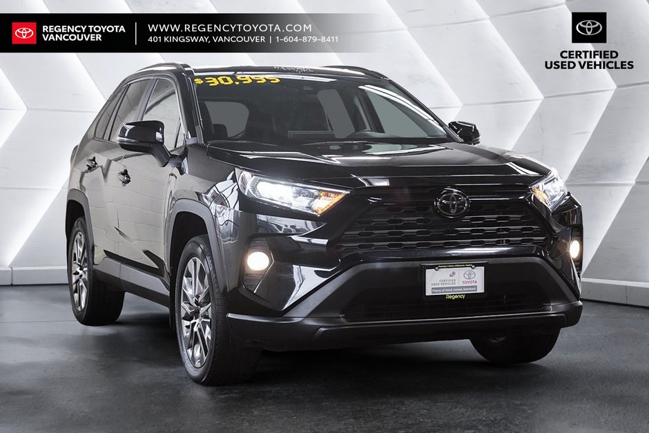2019 Toyota RAV4 XLE-7