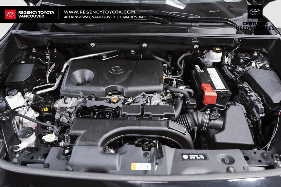 2019 Toyota RAV4 XLE-8