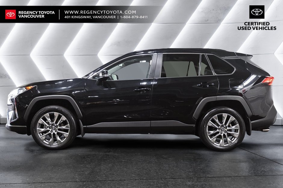 2019 Toyota RAV4 XLE-1