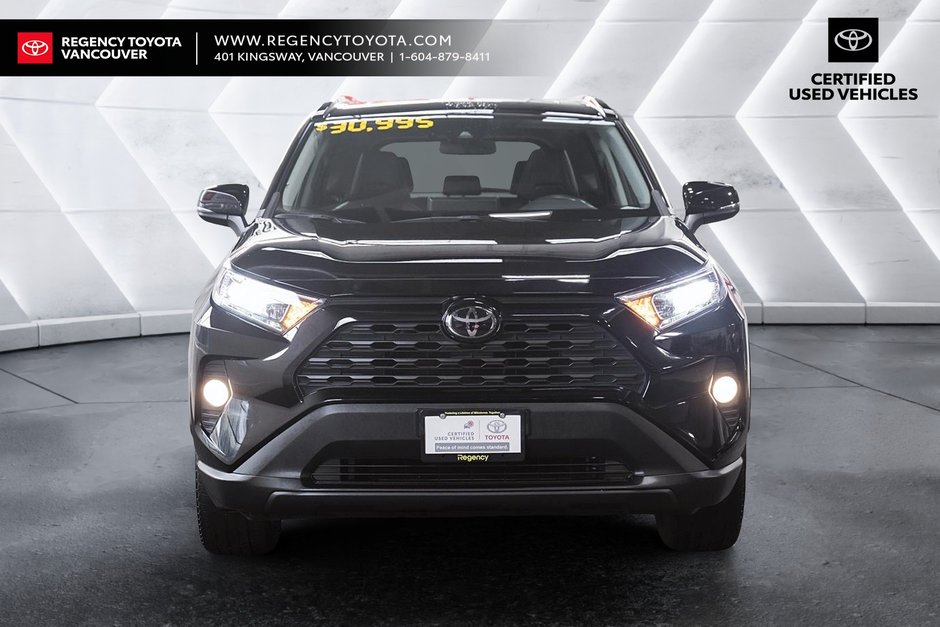 2019 Toyota RAV4 XLE-2
