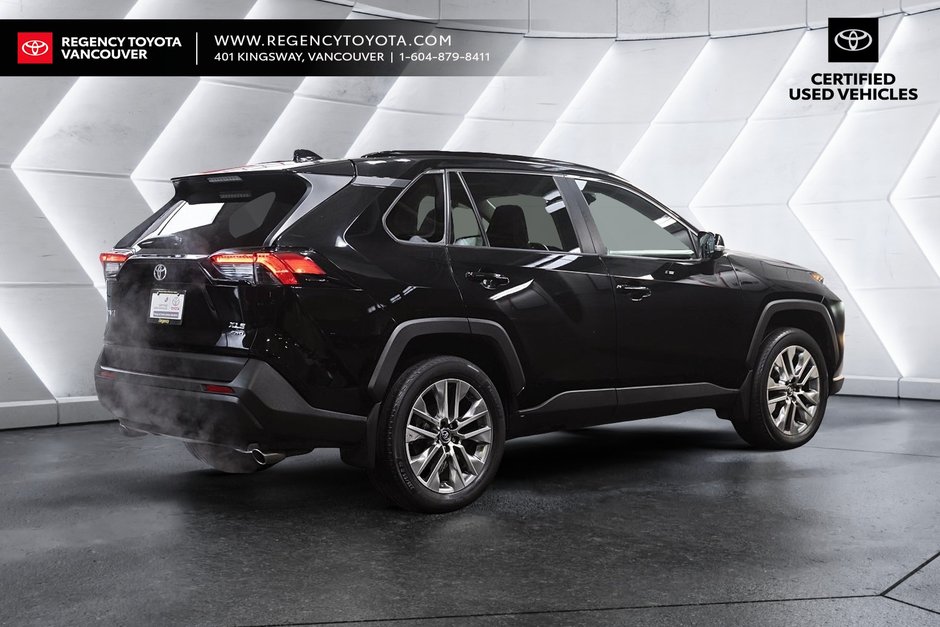 2019 Toyota RAV4 XLE-4