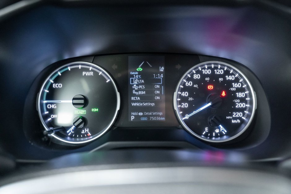 2020 Toyota RAV4 Hybrid XLE-4