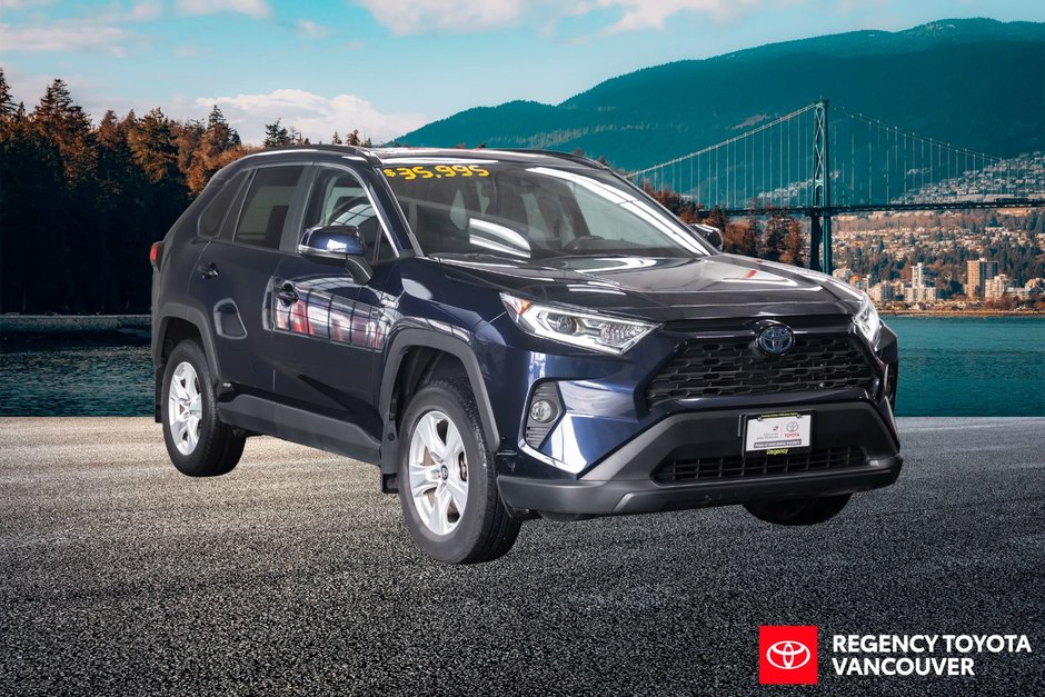 2020 Toyota RAV4 Hybrid XLE-0