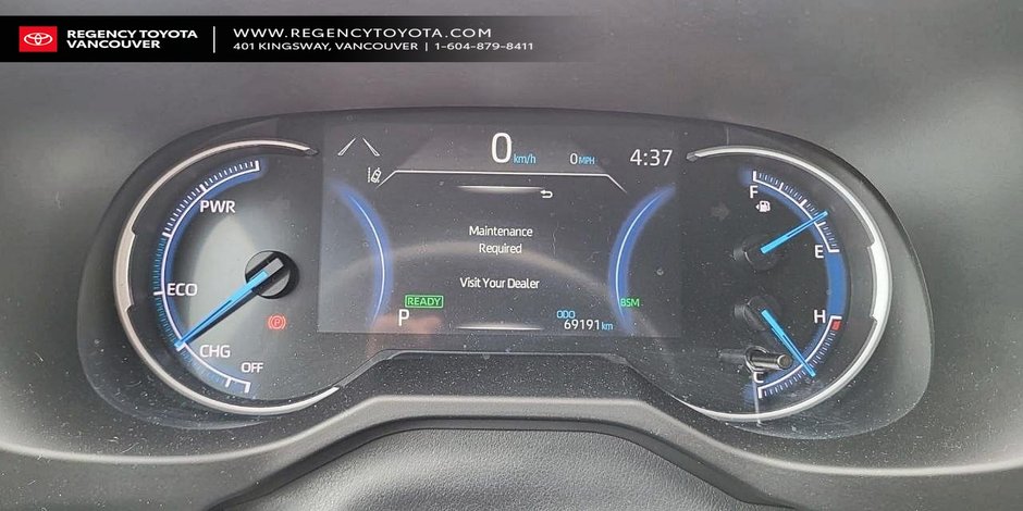 2020 Toyota RAV4 Hybrid XLE-4