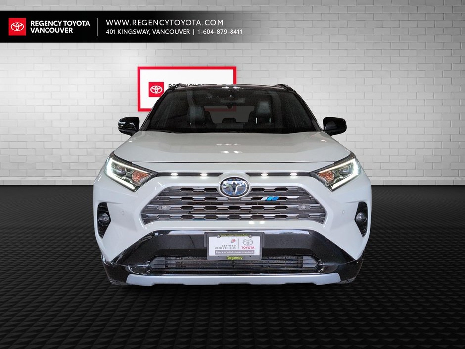 2020 Toyota RAV4 Hybrid XLE-7