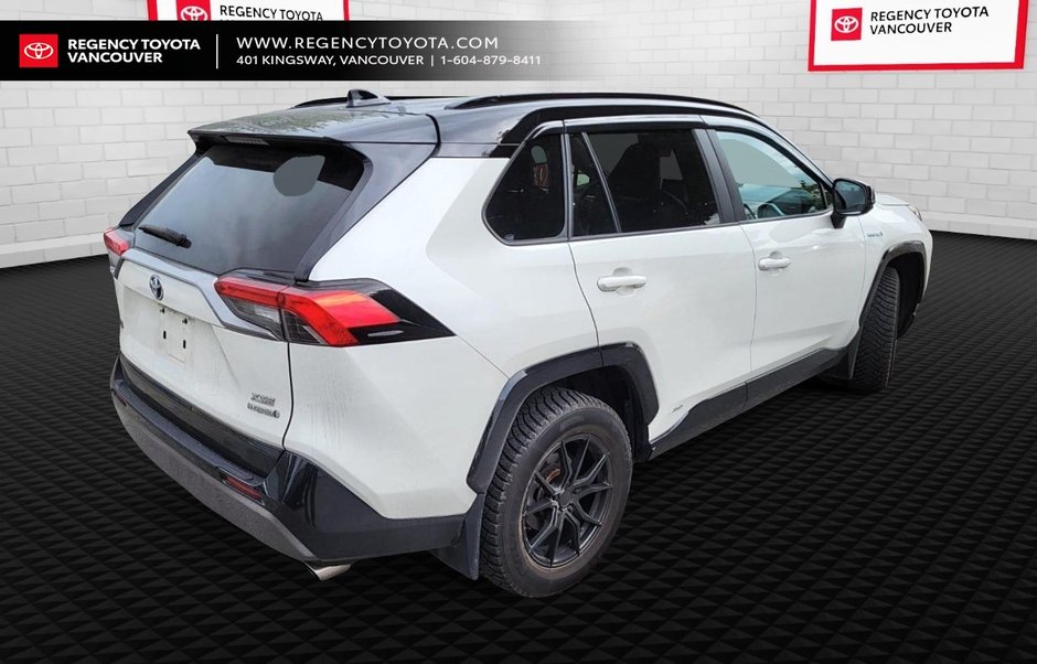 2020 Toyota RAV4 Hybrid XLE-2