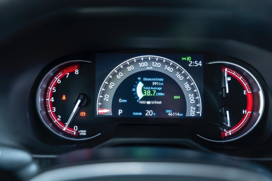 2021 Toyota RAV4 Trail-4